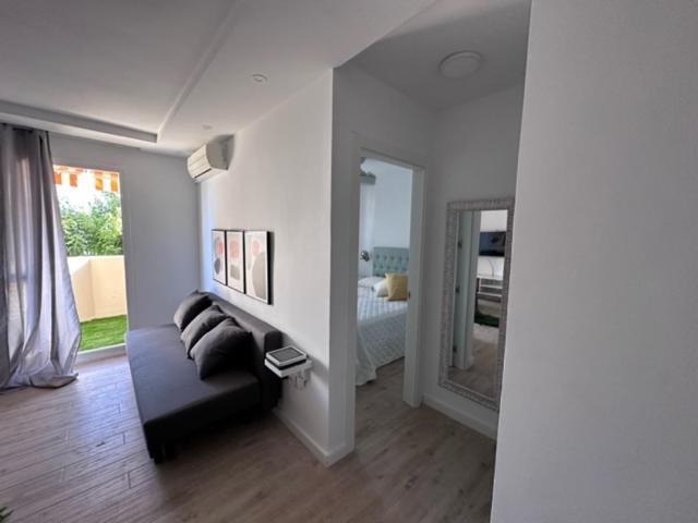 Apartamento Playa Benalmadena Las Golondrinas Ngoại thất bức ảnh