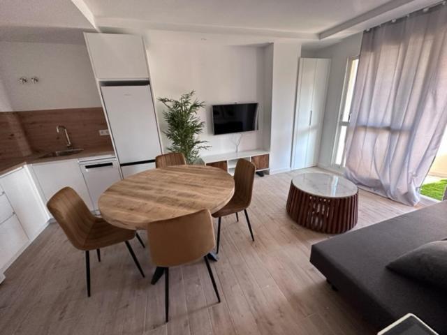 Apartamento Playa Benalmadena Las Golondrinas Ngoại thất bức ảnh