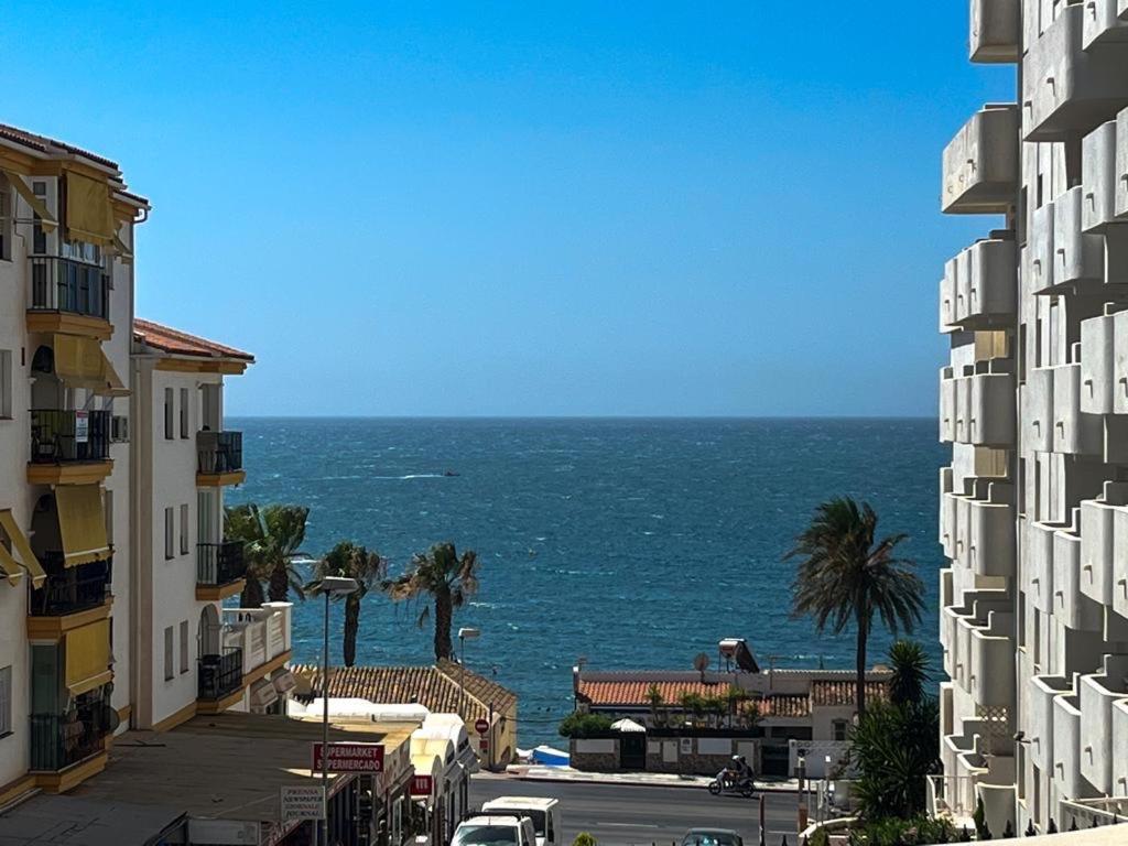 Apartamento Playa Benalmadena Las Golondrinas Ngoại thất bức ảnh