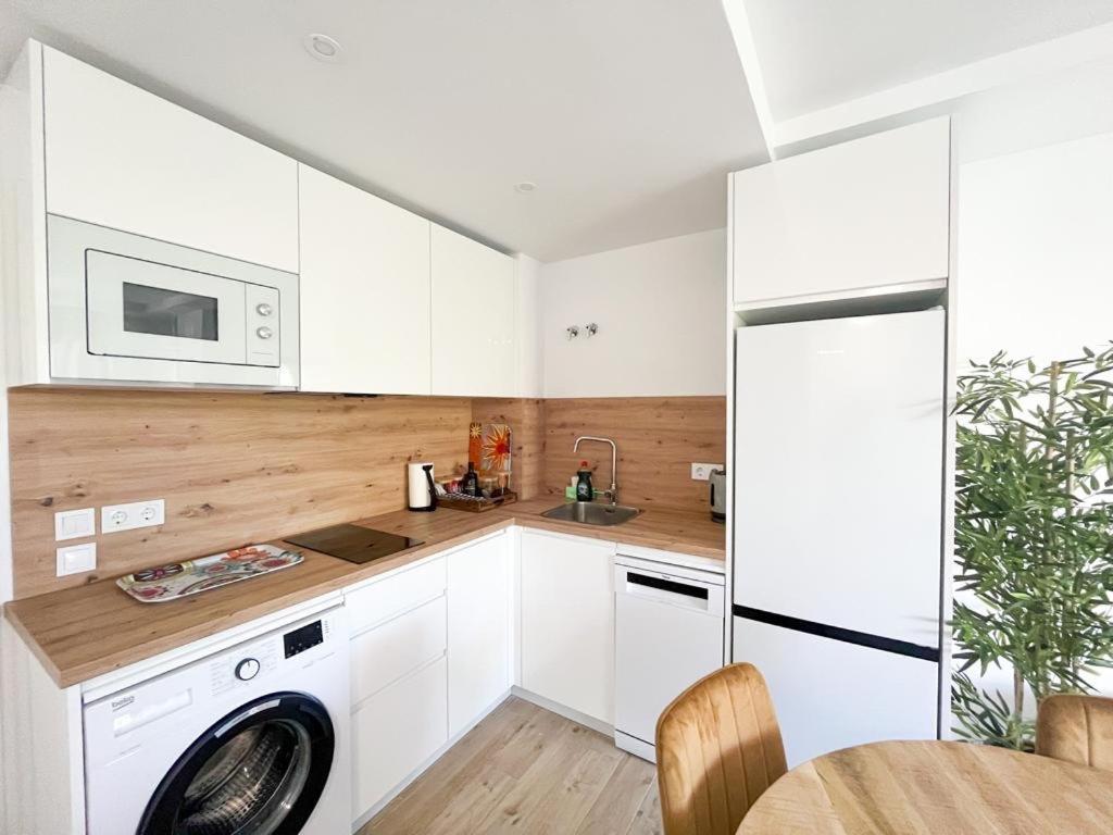 Apartamento Playa Benalmadena Las Golondrinas Ngoại thất bức ảnh