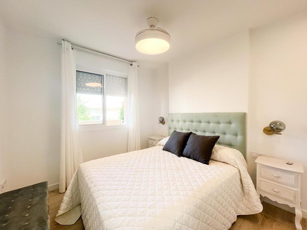 Apartamento Playa Benalmadena Las Golondrinas Ngoại thất bức ảnh