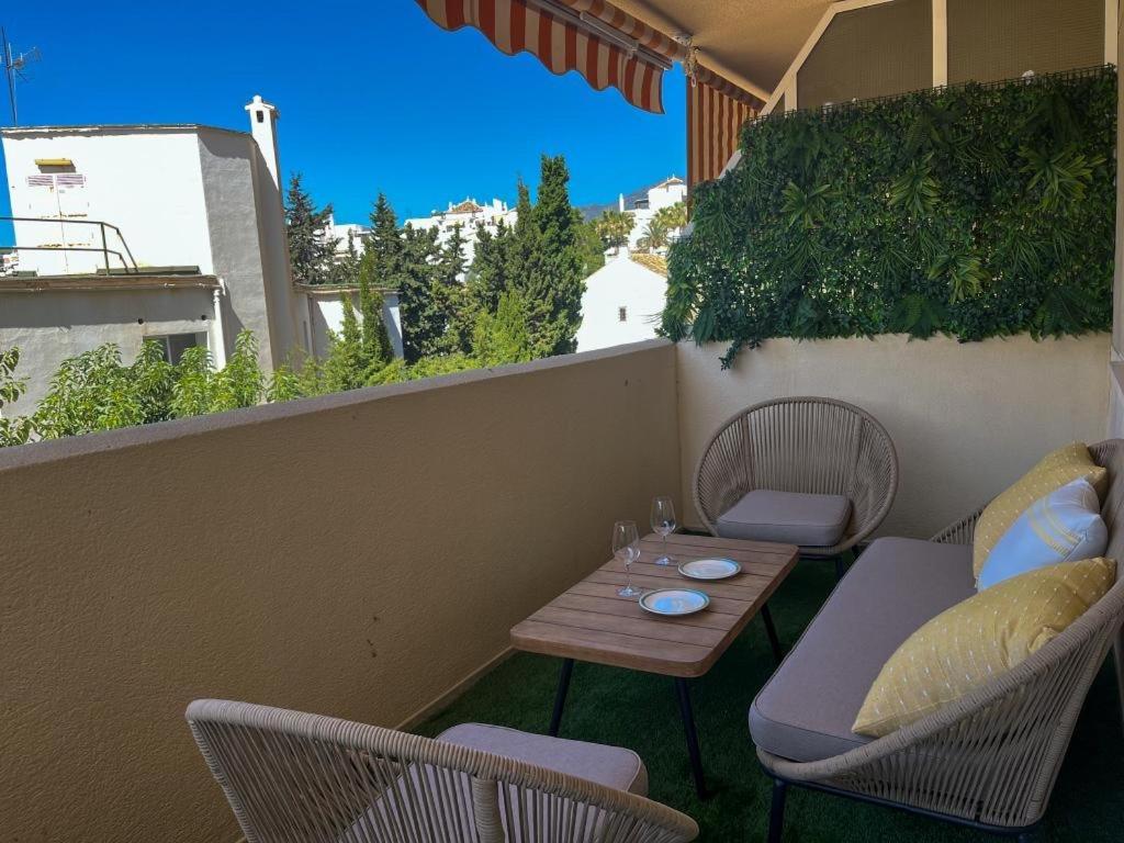 Apartamento Playa Benalmadena Las Golondrinas Ngoại thất bức ảnh